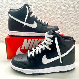 Nike Dunk Hi Sneakers 🔴SOLD🔴